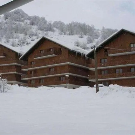 Mezzanine 6 Pers. Sud Avec Balcon - Fr-1-263-140 Valloire