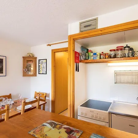 Apartamento Mezzanine 6 Pers. Sud Avec Balcon - Fr-1-263-140