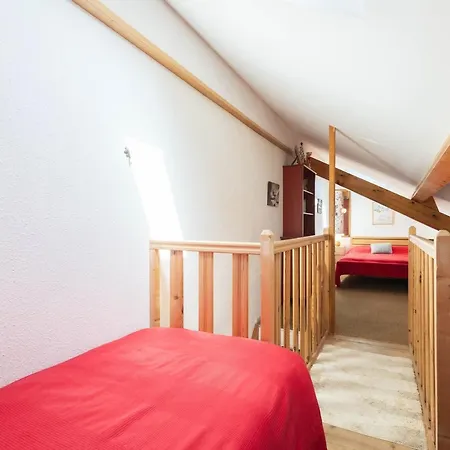 Apartamento Mezzanine 6 Pers. Sud Avec Balcon - Fr-1-263-140 *