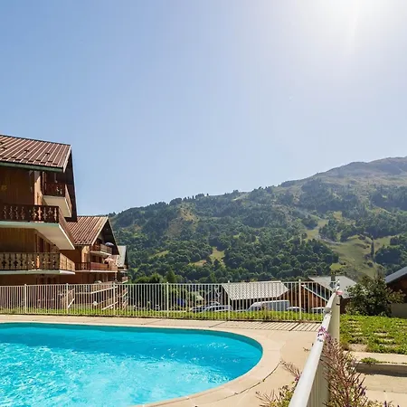 Mezzanine 6 Pers. Sud Avec Balcon - Fr-1-263-140 Apartamento