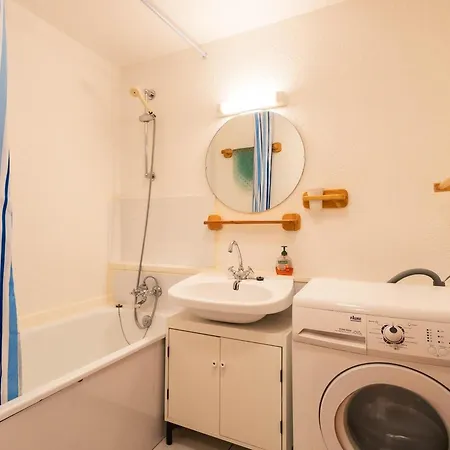 Mezzanine 6 Pers. Sud Avec Balcon - Fr-1-263-140 Apartamento *