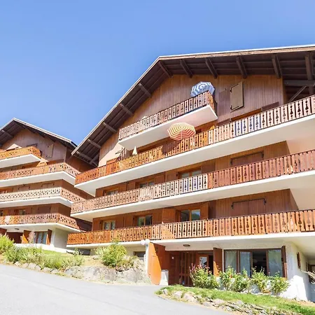 Mezzanine 6 Pers. Sud Avec Balcon - Fr-1-263-140 * Valloire