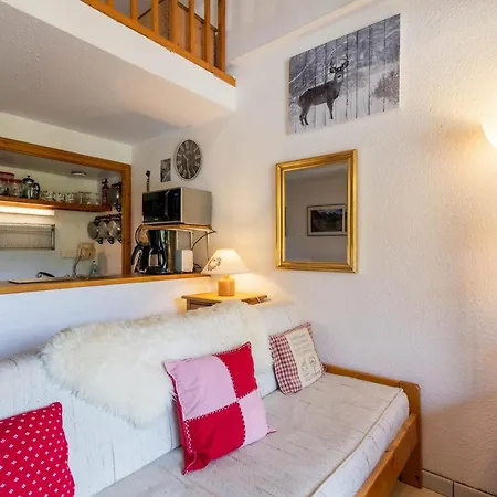 Mezzanine 6 Pers. Sud Avec Balcon - Fr-1-263-140 Apartamento Valloire