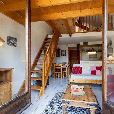 Apartamento Mezzanine 6 Pers. Sud Avec Balcon - Fr-1-263-140 Valloire